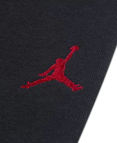 Jordan Boys 4-7 2-piece Printed Hoodie And Jogger Pants Set In Multi