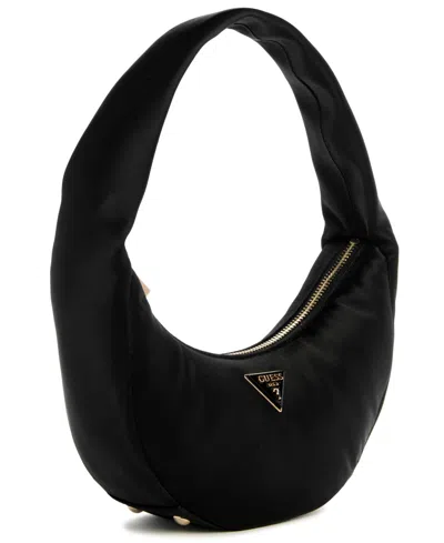 Guess Sunetra Mini Shoulder Bag In Black