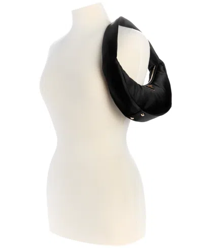 Guess Sunetra Mini Shoulder Bag In Black