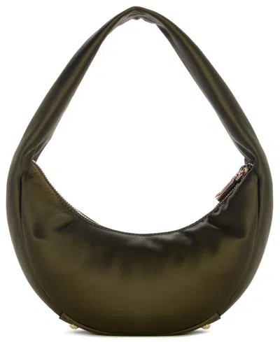 Guess Sunetra Mini Shoulder Bag In Green