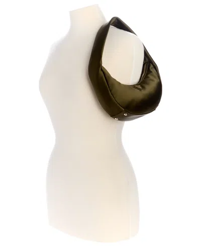 Guess Sunetra Mini Shoulder Bag In Green