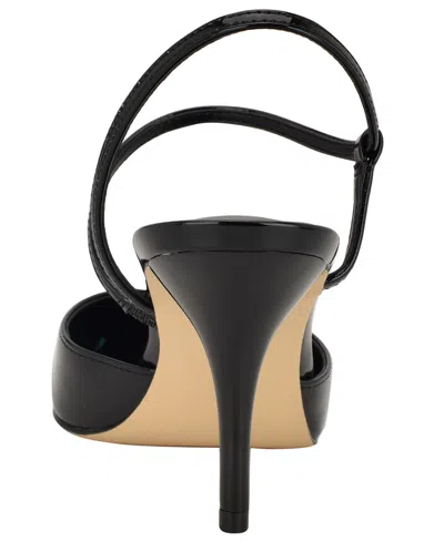 Calvin Klein Cordera Pump In Black