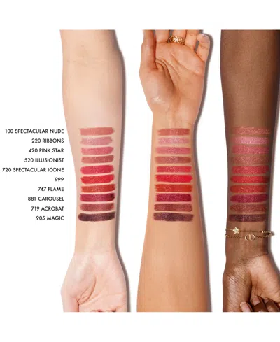 Dior Forever Liquid Sequin Duo - Limited Edition In Brown