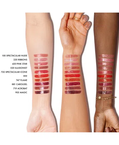 Dior Forever Liquid Sequin Duo - Limited Edition In Red