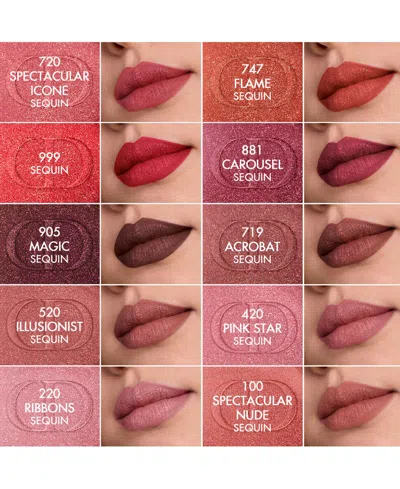 Dior Forever Liquid Sequin Duo - Limited Edition In Pink