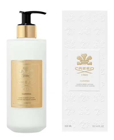 Creed Aventus Hand & Body Lotion In Transparent