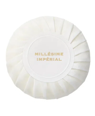 Creed Green Irish Tweed Perfumed Soap In Transparent