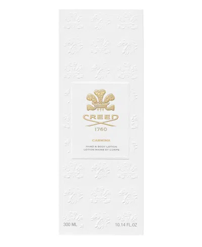 Creed Aventus Hand & Body Lotion In Transparent
