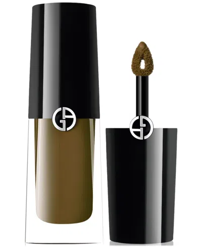Armani Collezioni Armani Beauty Eye Tint Longwear Liquid Eyeshadow In Green