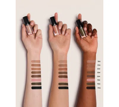 Armani Collezioni Armani Beauty Eye Tint Longwear Liquid Eyeshadow In Green