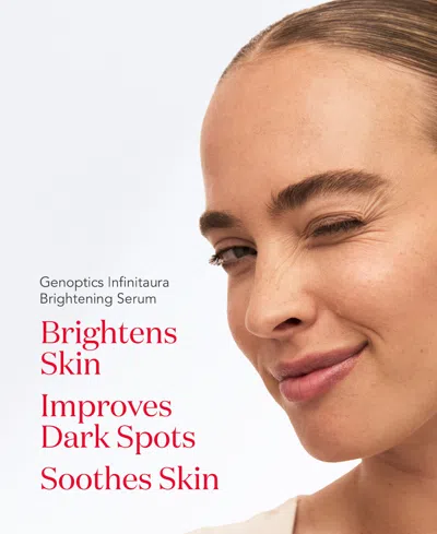 Sk-ii Genoptics Infinitaura Brightening Serum 1 Oz. In White