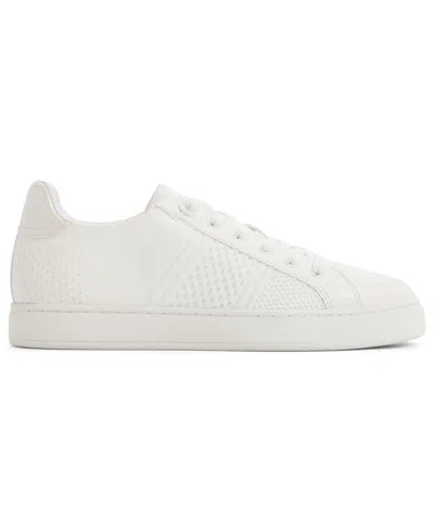 Aldo Criehar Sneaker In White
