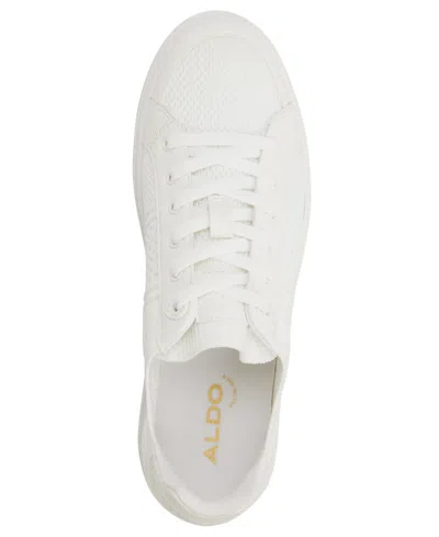 Aldo Criehar Sneaker In White