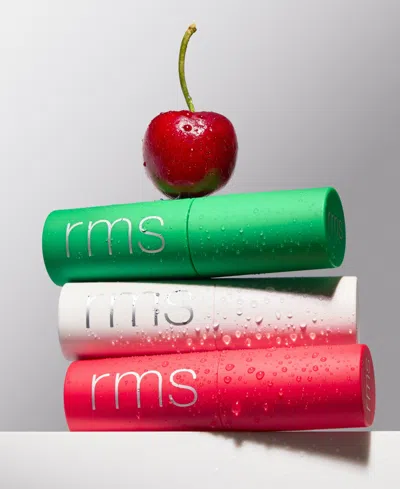 Rms Beauty The Mini Lip Oil Trio (limited Edition) In Multi