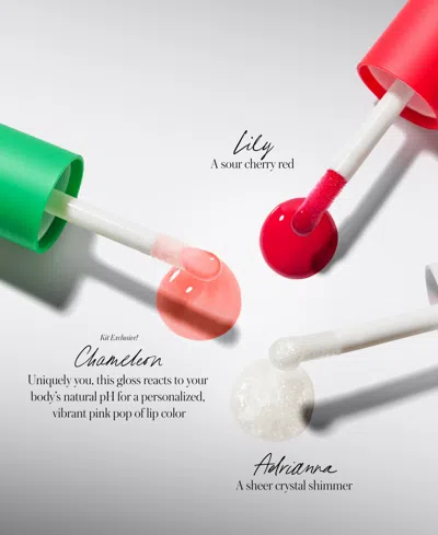 Rms Beauty The Mini Lip Oil Trio (limited Edition) In Multi