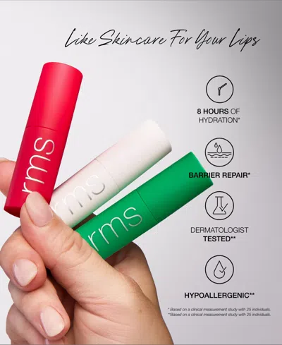 Rms Beauty The Mini Lip Oil Trio (limited Edition) In Multi