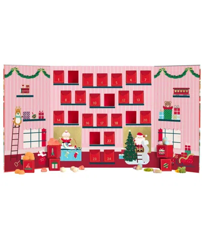 Sugarfina Sugarina Here Come Santa Claus, 2-pc. In Red