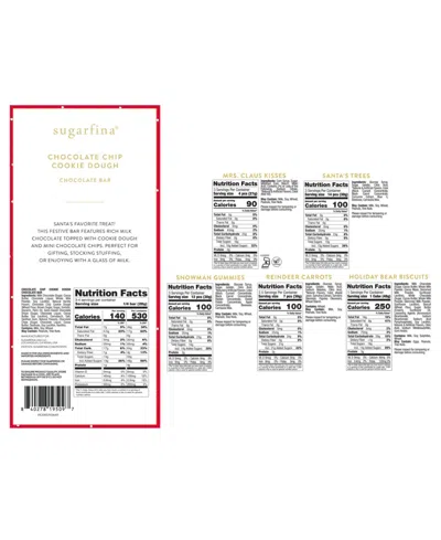 Sugarfina Deck The Halls Bundle, 6-pc. In Multi