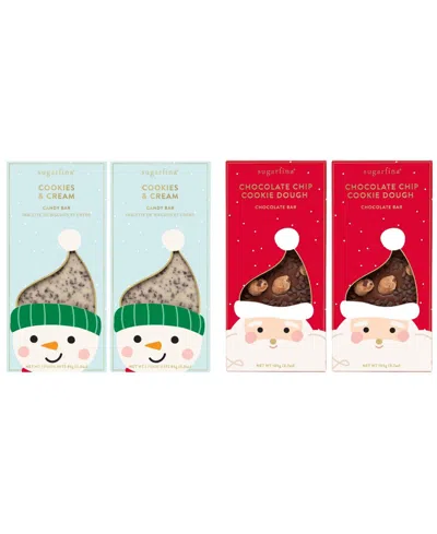 Sugarfina Santa's Favorites Bundle, 4-pc. In Multi
