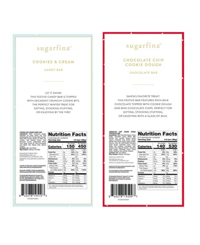 Sugarfina Santa's Favorites Bundle, 4-pc. In Multi