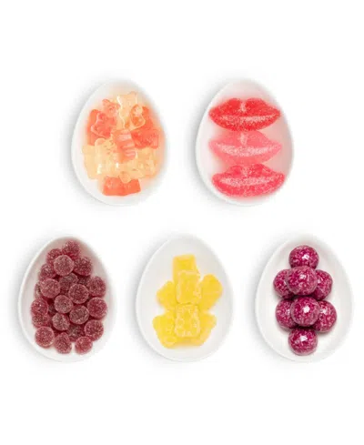 Sugarfina Happy Holidays 5 Cube Candy Bundle In Multi