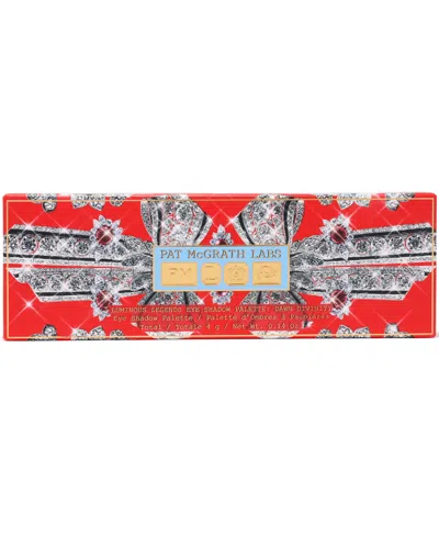 Pat Mcgrath Labs Luminous Legends 5 Pan Eye Shadow Palette In Multi