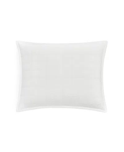 Ugg Campo Exquisite 2-pc. Quilt Set, Twin/twin Xl In White