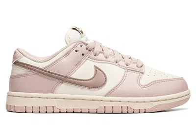 Pre-owned Nike Dunk Low (women's) Sneakers In Silt Red/malt/pale Ivory