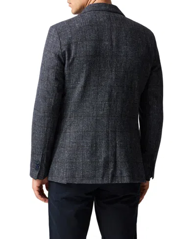 Rodd & Gunn Selwyn Island Sports Fit Jacket In Gray