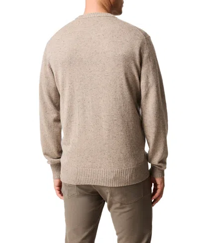 Rodd & Gunn Stewart Island Knit In Brown