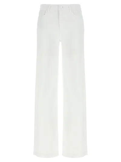 L'agence Alicent Trousers In White