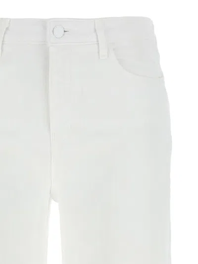 L'agence Alicent Trousers In White