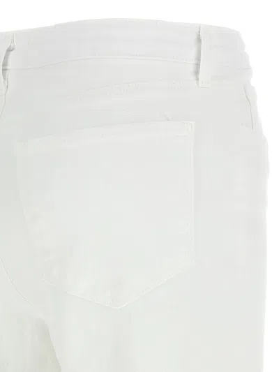 L'agence Alicent Trousers In White