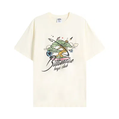 Pre-owned Billionaire Boys Club Zen Tee 'white' | Men's Size M