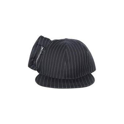 Pre-owned Who Decides War Pinstripe Window Cap 'multicolor' | Multi-color | Men's Size Onesize