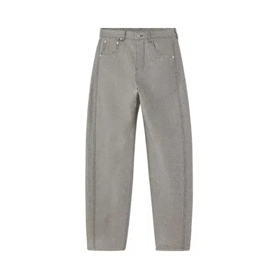 Pre-owned Jacquemus Le De Nimes Mirada 'navy' | Blue | Men's Size 34