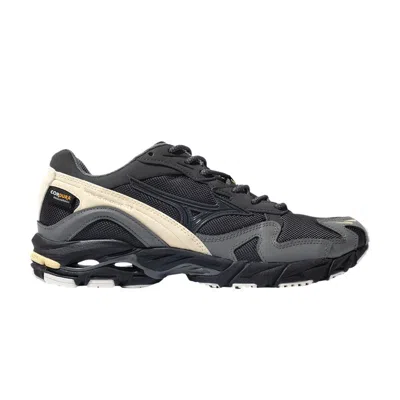 Pre-owned Mizuno Wave Rider 10 'cordura Pack - Black Sand Quiet Shade' | Men's Size 8.5