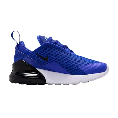 Pre-owned Nike Air Max 270 'racer Blue' | Kid's Size 11.5