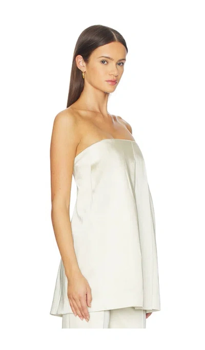 Srg Monet Top In White