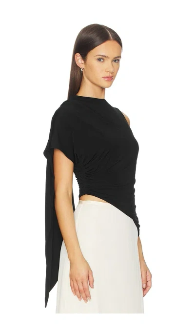 Srg Cleo Top In Black