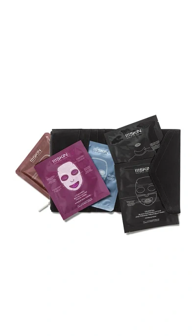 111skin Face Masking Journal Skincare Set In Multi