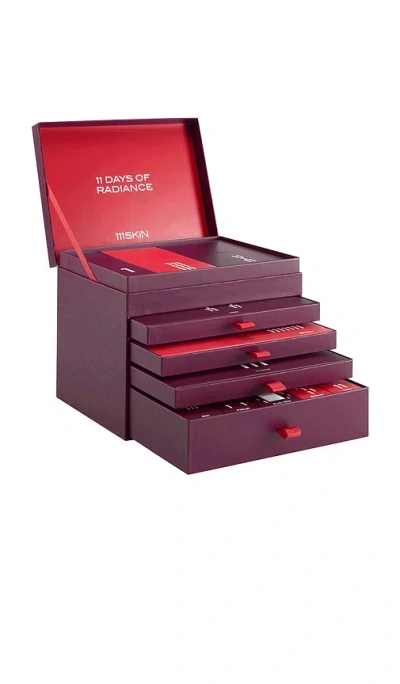 111skin 11 Days Of Radiance Advent Calendar