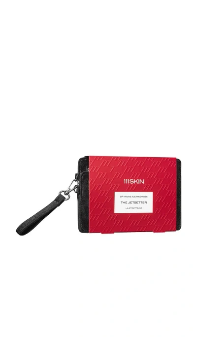 111skin The Jetsetter Travel Set