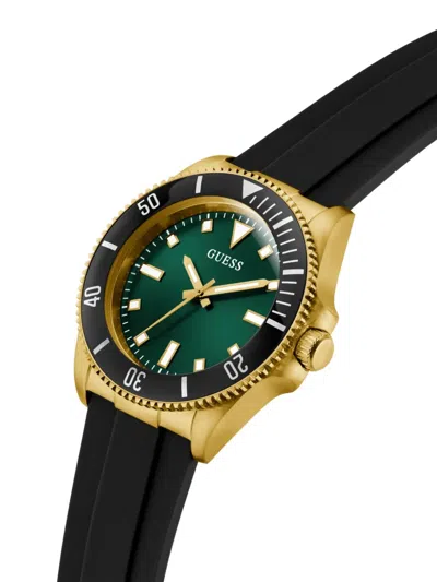 Guess Usa Multi-function 41mm In Gold