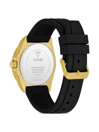 Guess Usa Multi-function 41mm In Gold