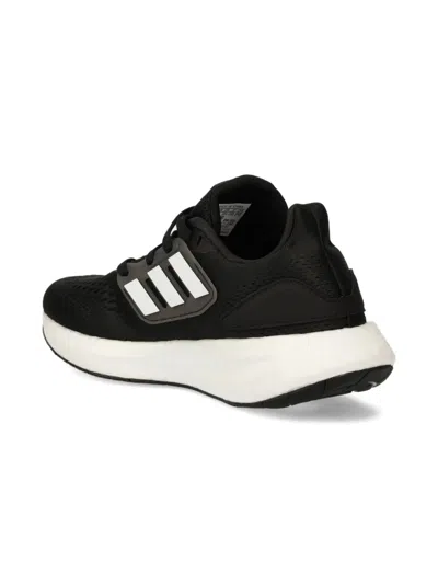 Adidas Originals Lace-up Sneakers In Black