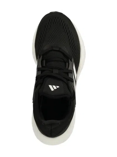Adidas Originals Lace-up Sneakers In Black