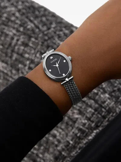 Guess Usa Ruby 24mm In Metallic