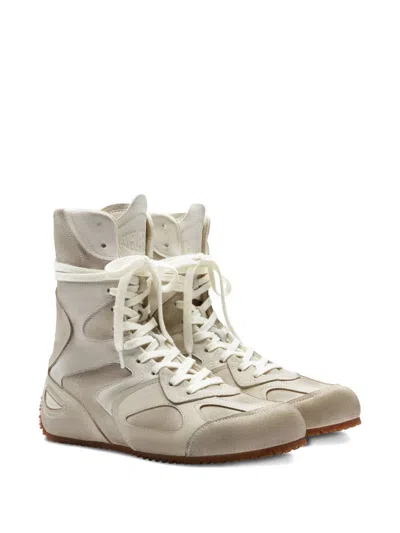 Axel Arigato Slow Ankle Boots In Neutral