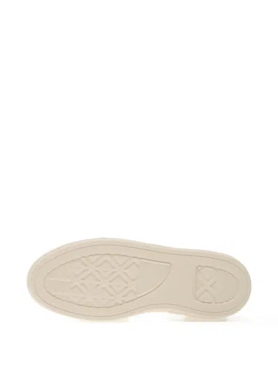 Converse Platform Leather Cruise Trainers In Neutral